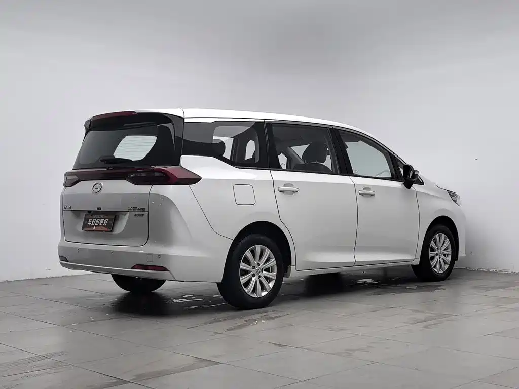 GAC Motor Trumpchi M6 — миниатюра 2