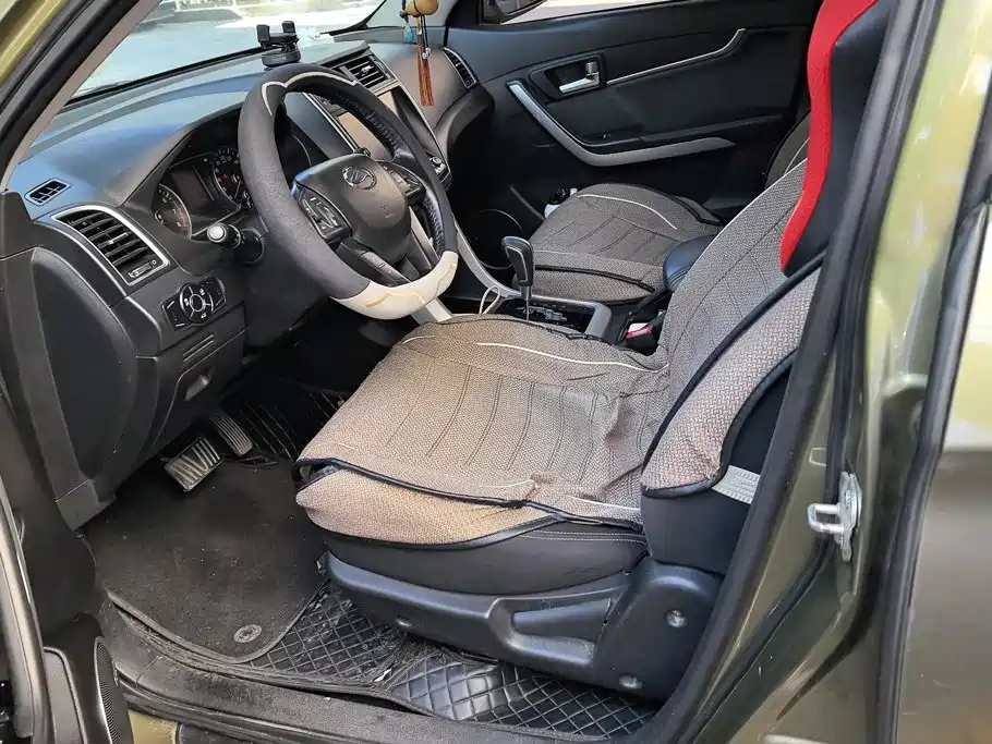 Landwind Landwind X5 — миниатюра 9