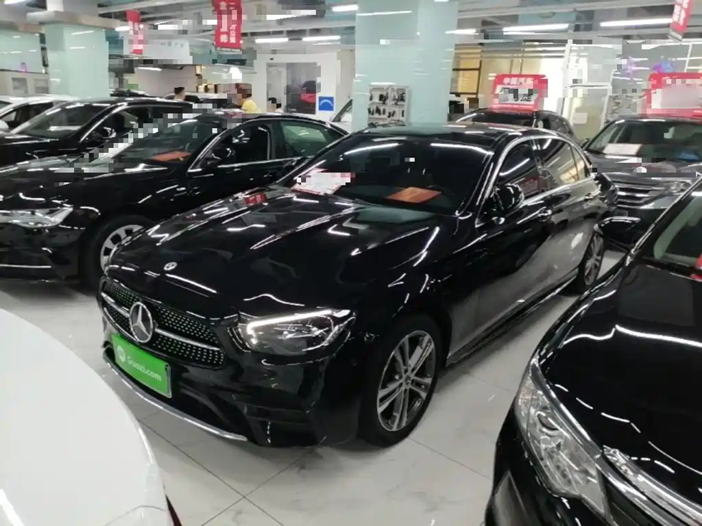 Mercedes-Benz E-Class E 2022 E 260 L Sport