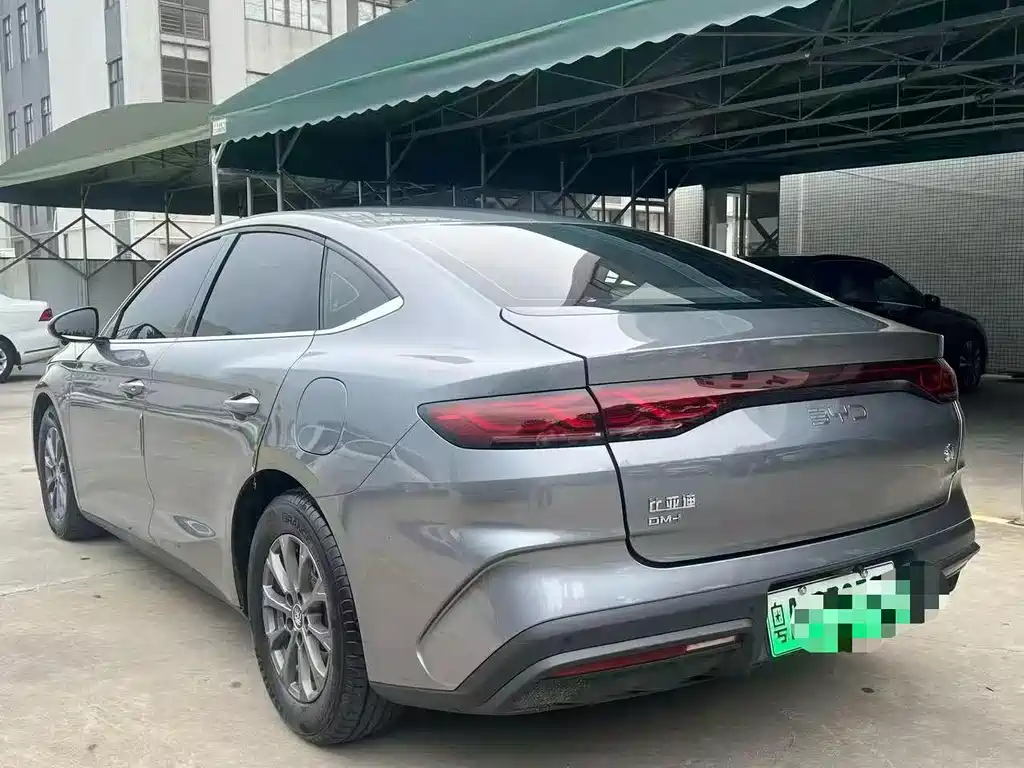 BYD Qin L L 2024 DM-i 80KM Lead