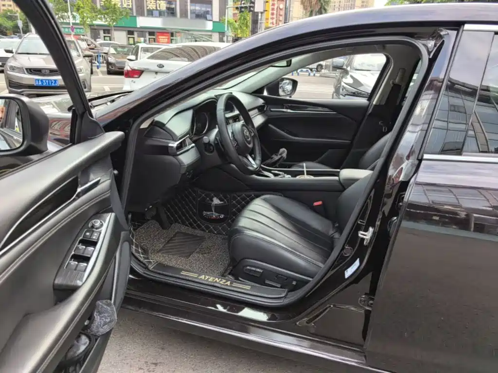 Mazda Atenza — миниатюра 16