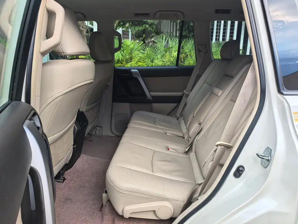 Toyota Prado (Import) — миниатюра 17