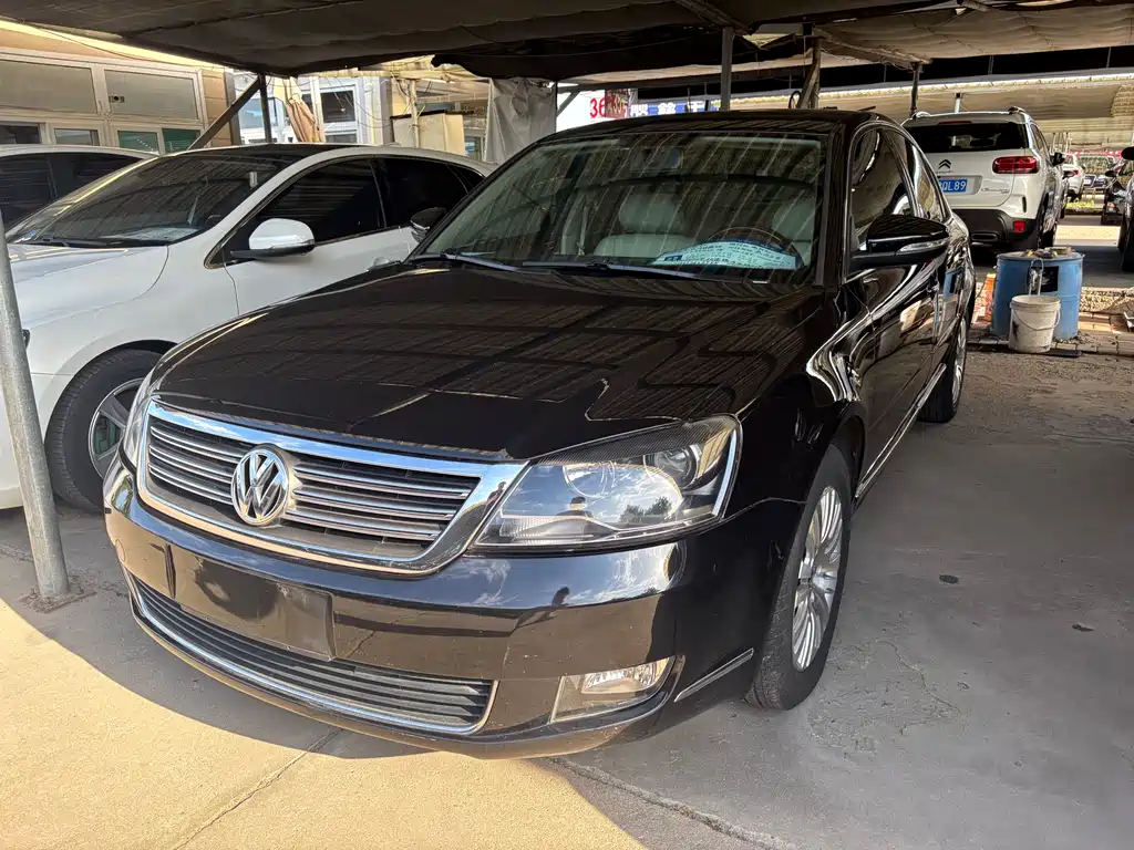 Купить Volkswagen Passat Lingyu