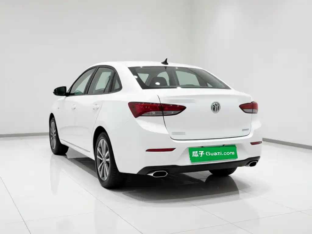 Buick Excelle — миниатюра 4