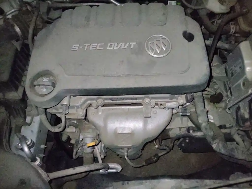 Buick Excelle — миниатюра 21