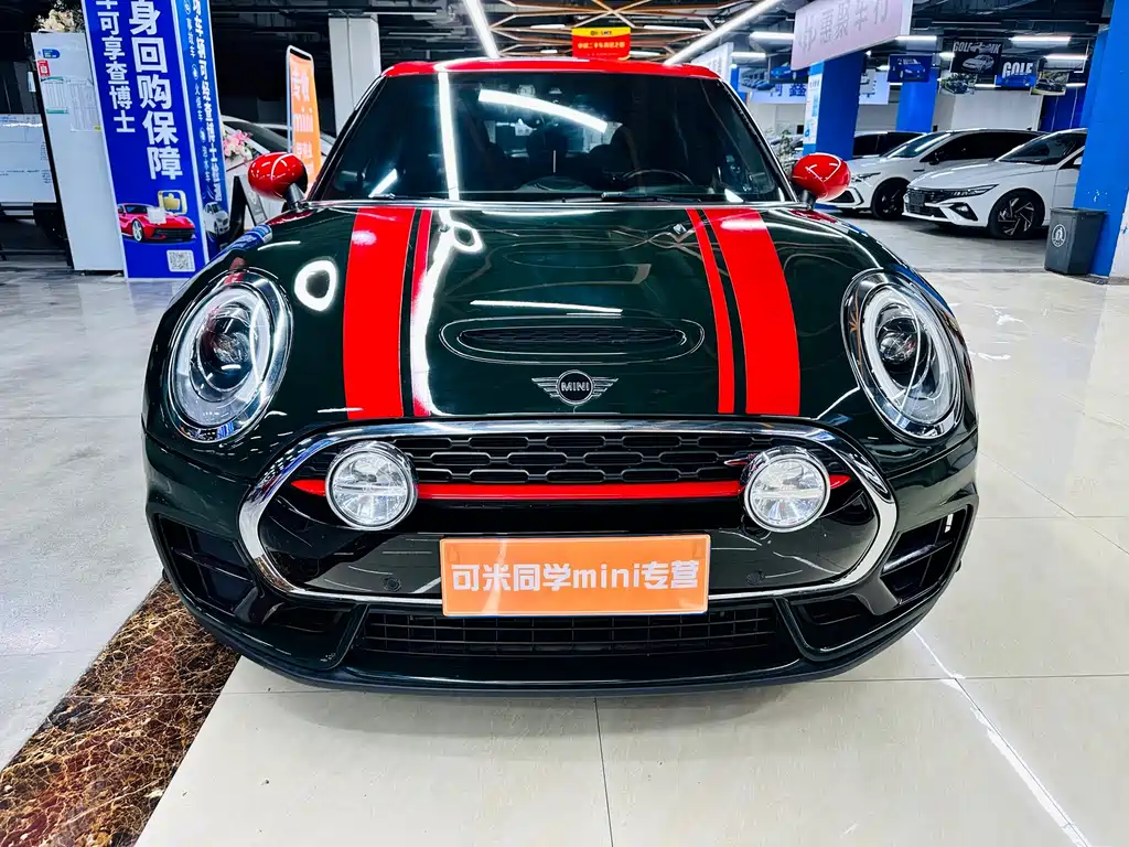 MINI Mini JCW Clubman — миниатюра 8