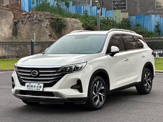 2020 GAC GS5