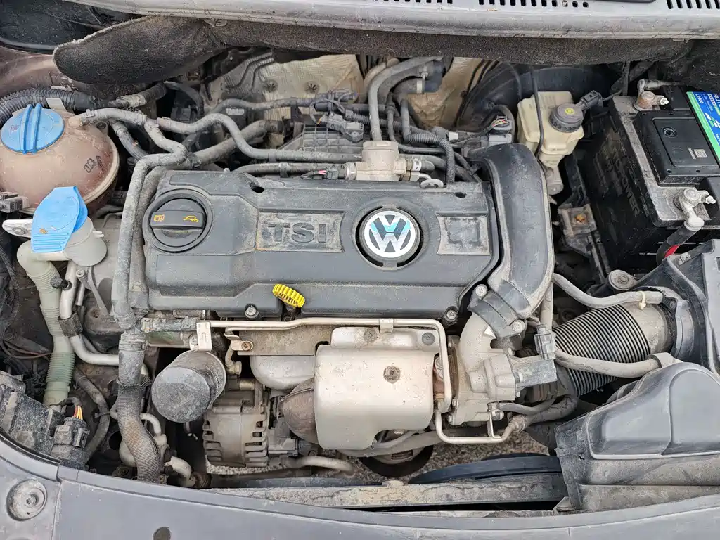 Volkswagen Touran — миниатюра 17