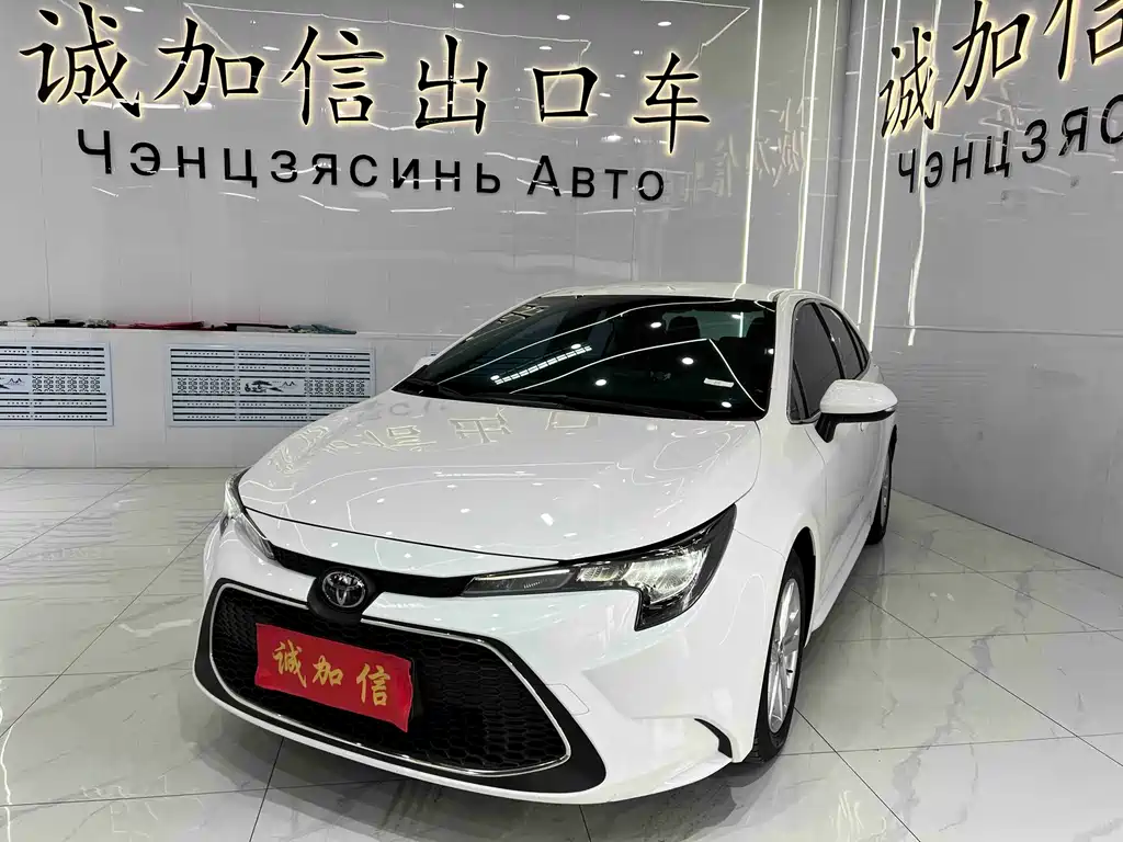 TOYOTA LEI LING