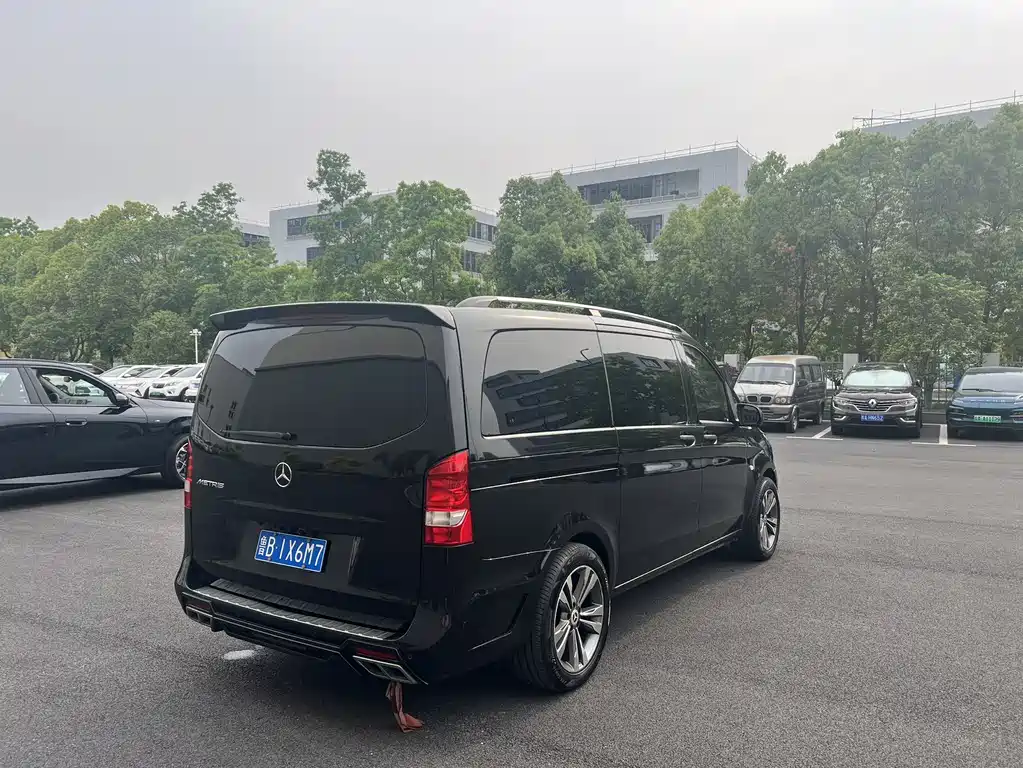 Mercedes-Benz Metris 2018 2.0T