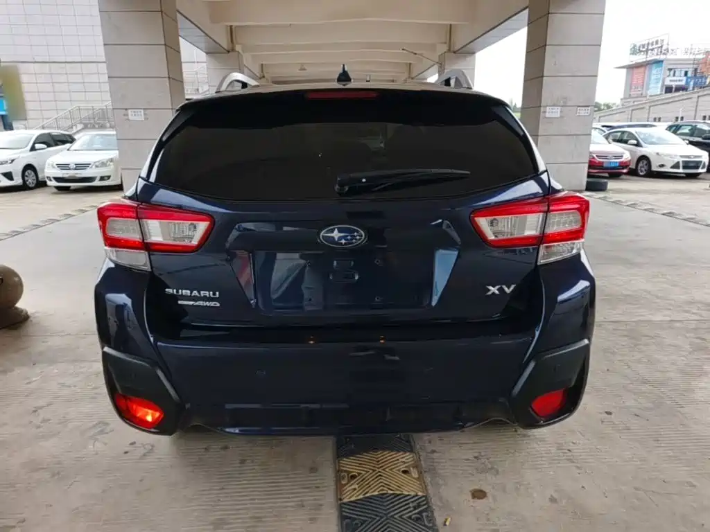Subaru XV — миниатюра 6