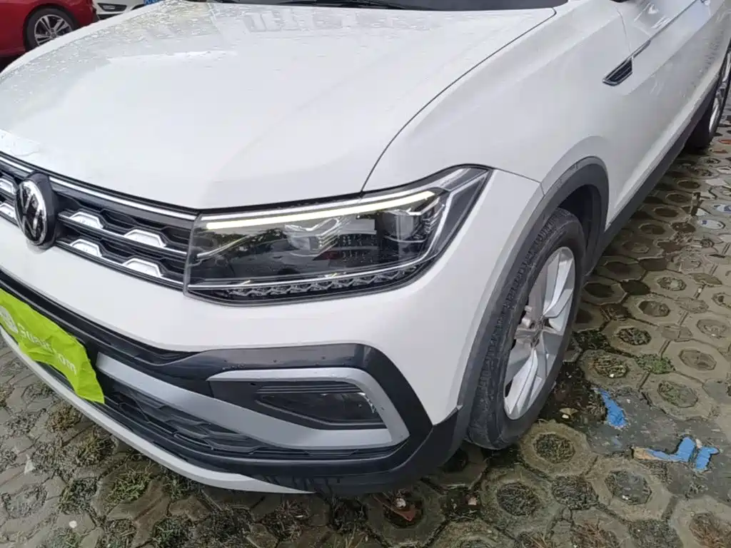 Volkswagen T-Cross — миниатюра 24