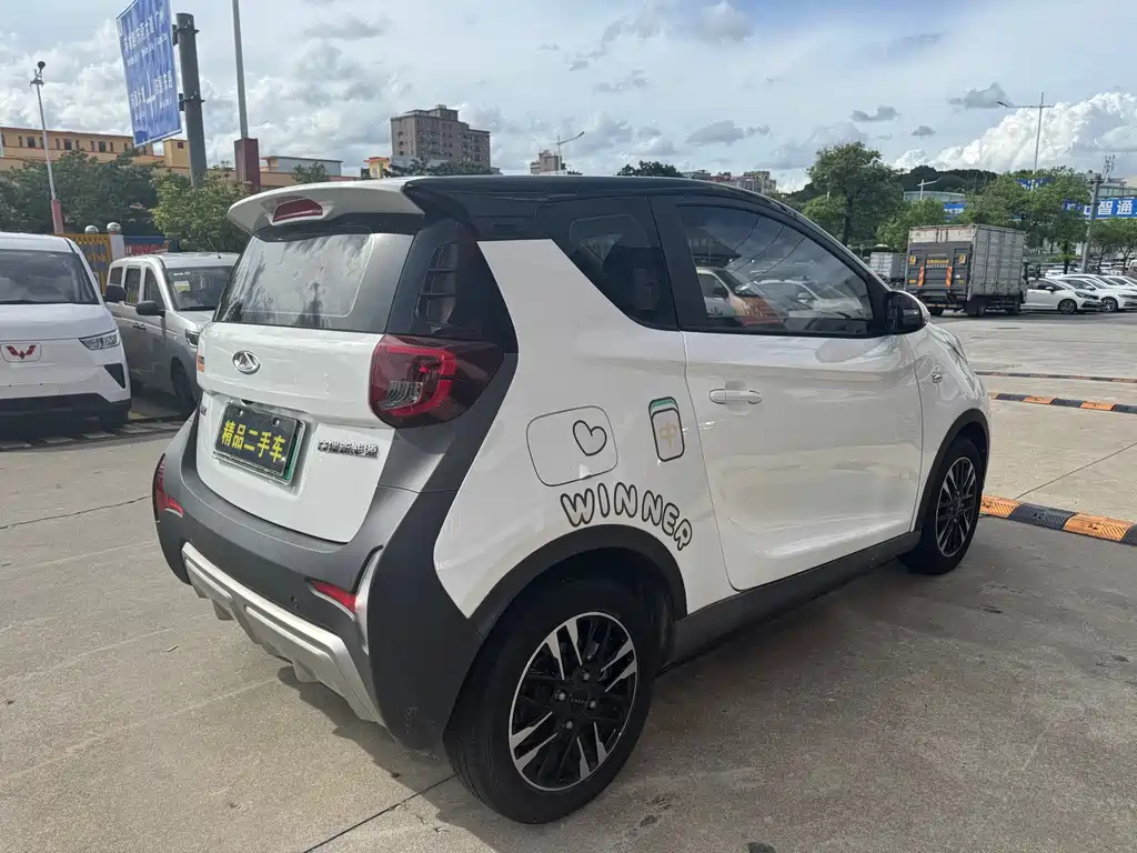 Chery Little Ant 2022 30kW 301km