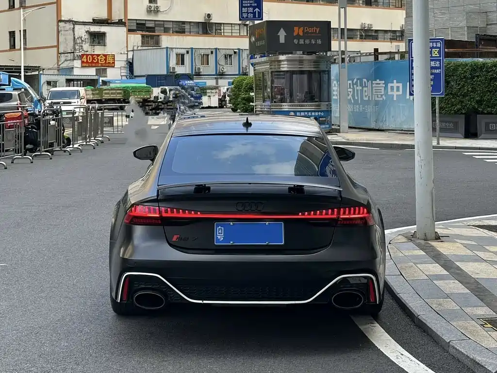 Audi RS 7 2021 RS 7 4.0T Sportback Premium