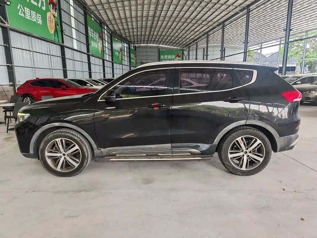 Haval H6 — миниатюра 4