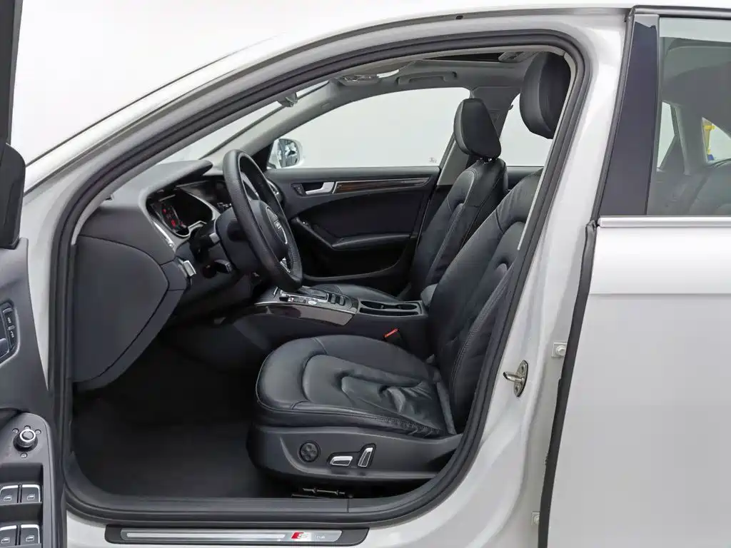 Audi A4L — миниатюра 10