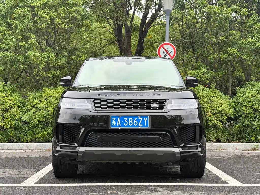 Land Rover Sport — миниатюра 2