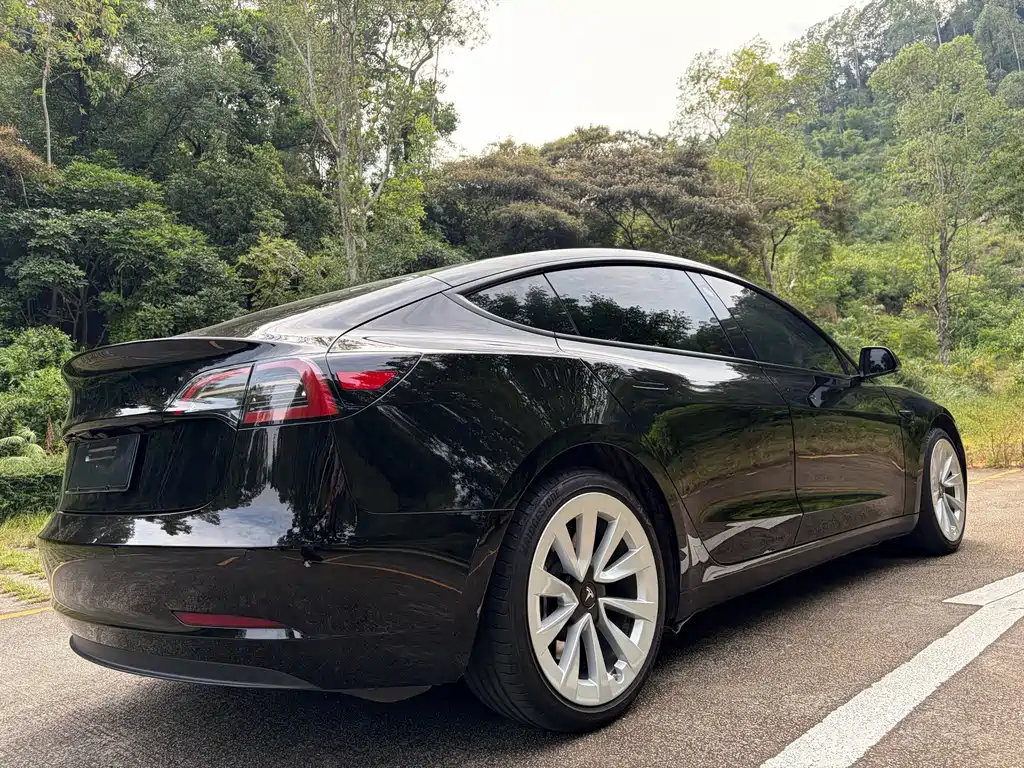 Tesla Model 3 — миниатюра 9