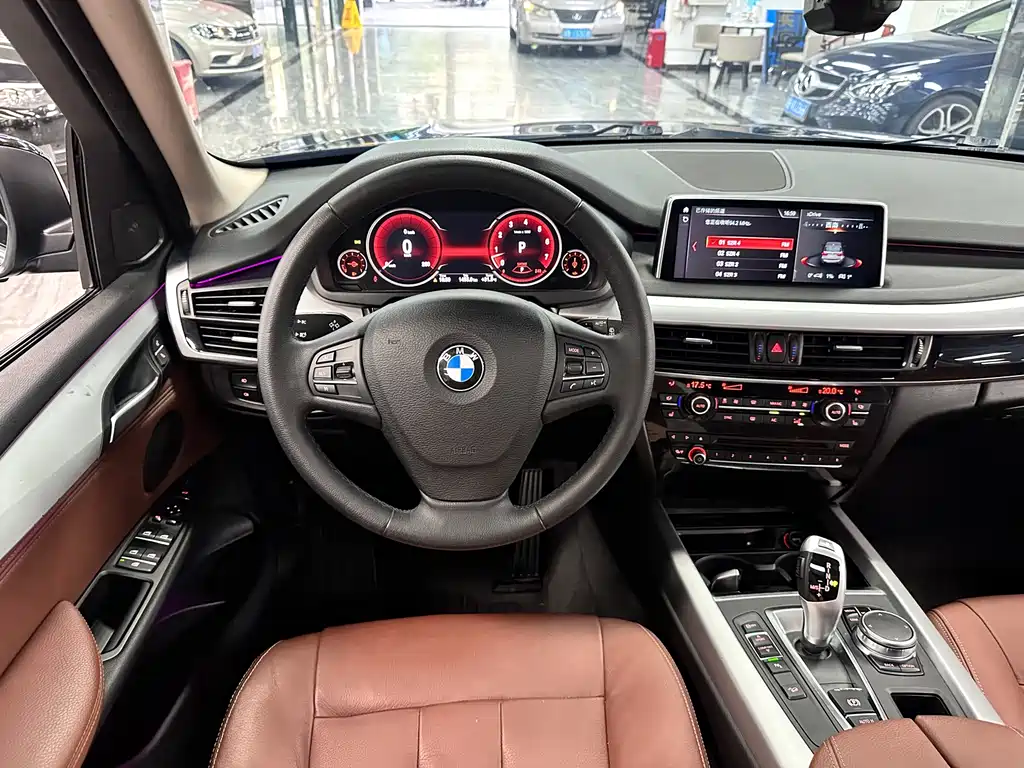 BMW X5 (Import) — миниатюра 14