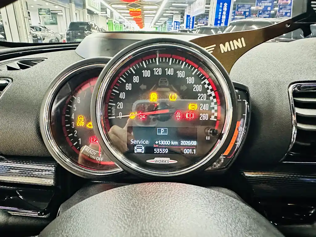 MINI Mini JCW Clubman — миниатюра 40