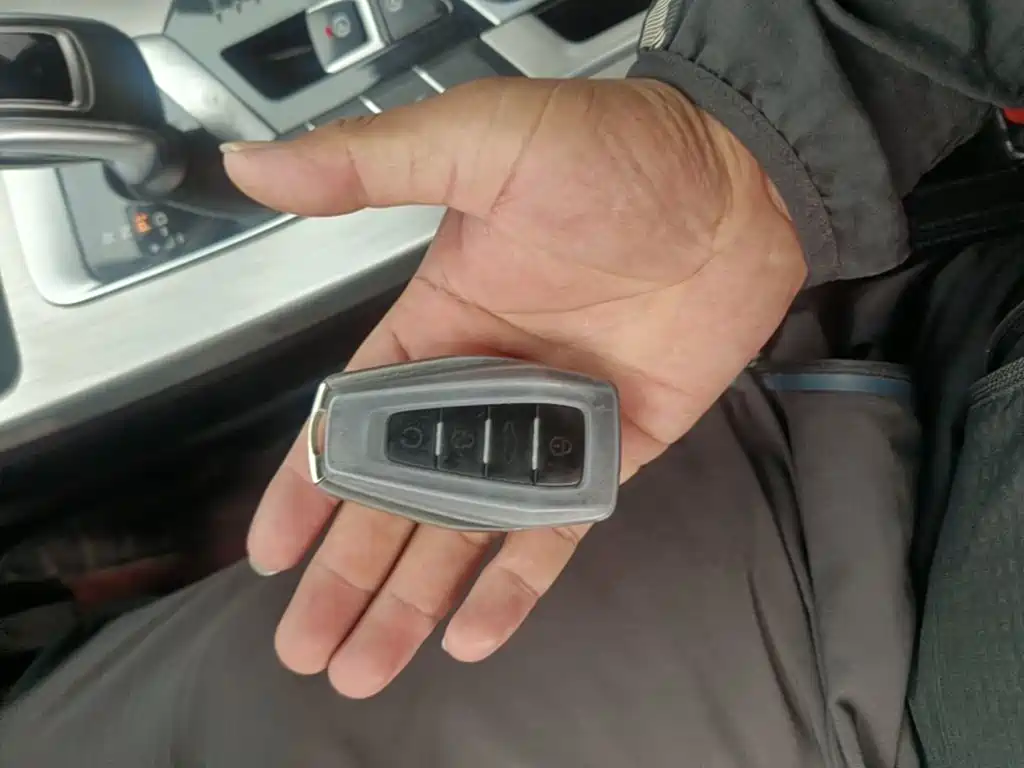 Geely Binyue NEV — миниатюра 9