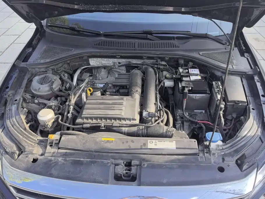 Volkswagen Lavida — миниатюра 10