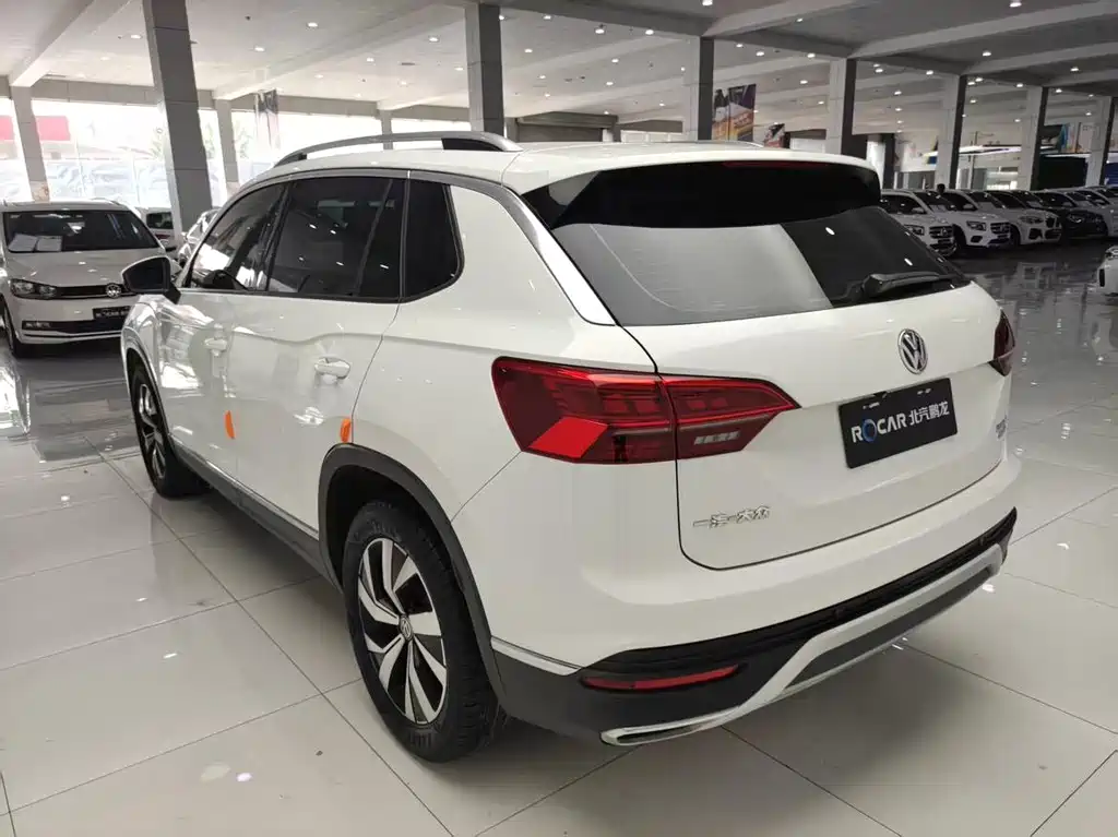Volkswagen Tayron 330TSI 2WD Luxury Type China VI, фото 26