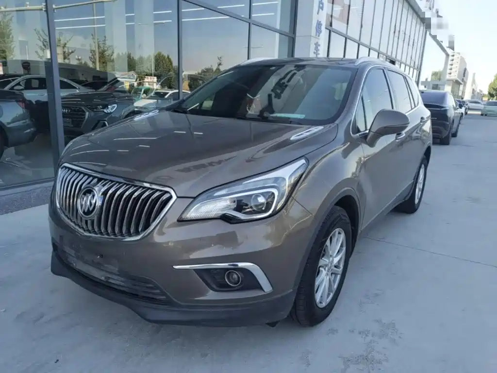 Buick Envision Plus — миниатюра 2