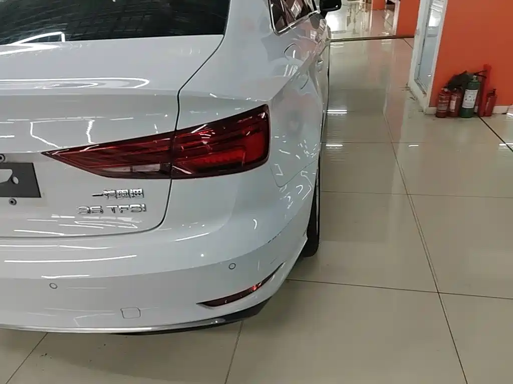 Audi A3 — миниатюра 8