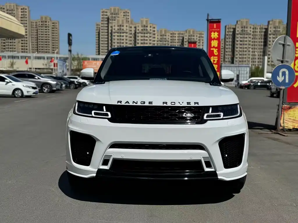 Land Rover Range Rover Sport 2015 3.0 SC V6 HSE DYNAMIC