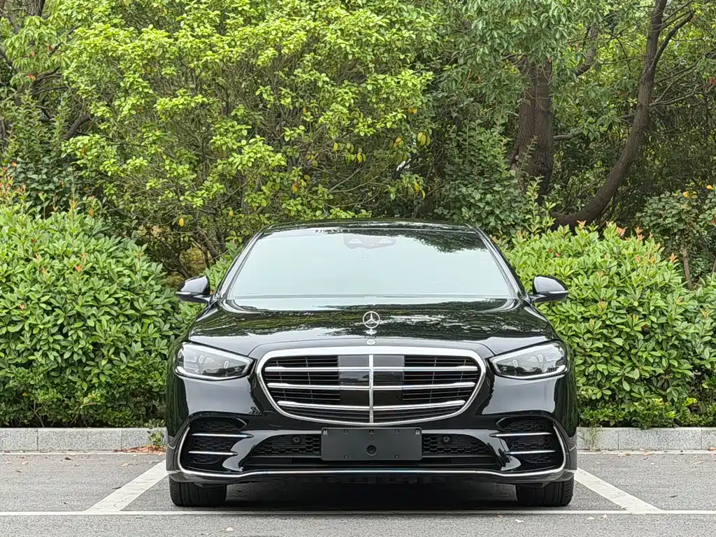 Mercedes-Benz S-Class — миниатюра 2