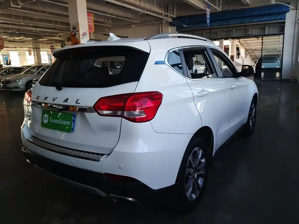 Haval H2 — миниатюра 7