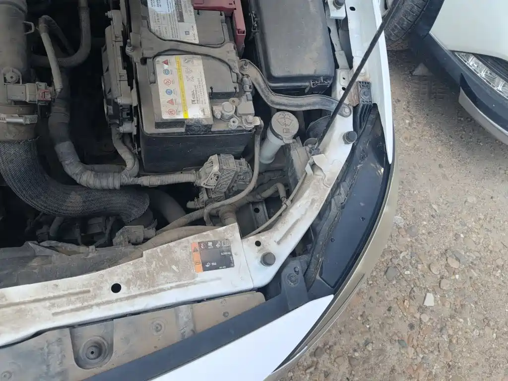 Buick Excelle — миниатюра 21