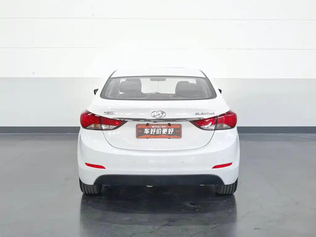 Hyundai Elantra Langdong — миниатюра 4
