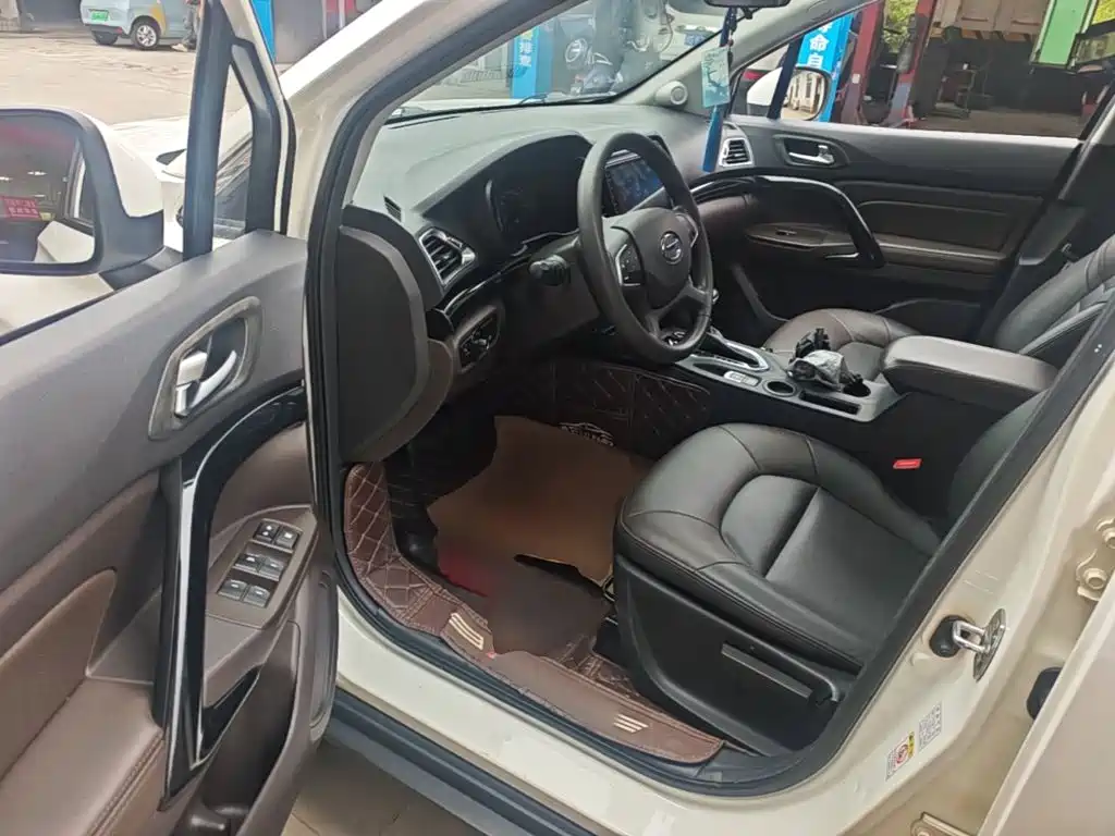 GAC Motor Trumpchi GS4 — миниатюра 16