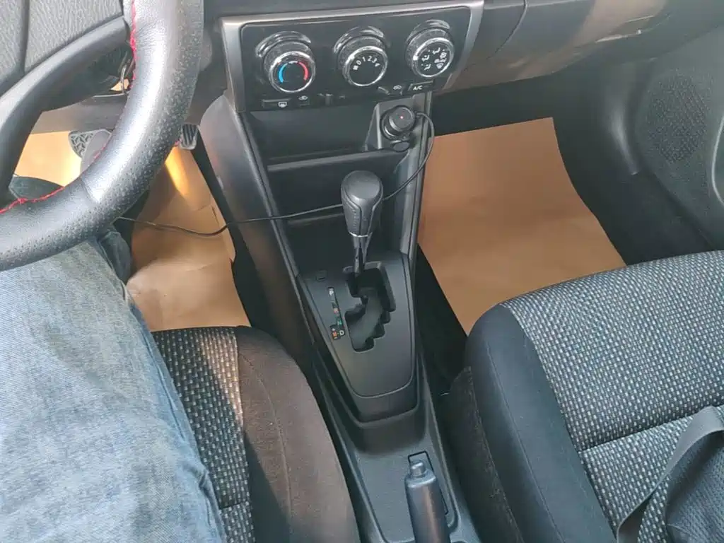 Toyota Vios — миниатюра 14