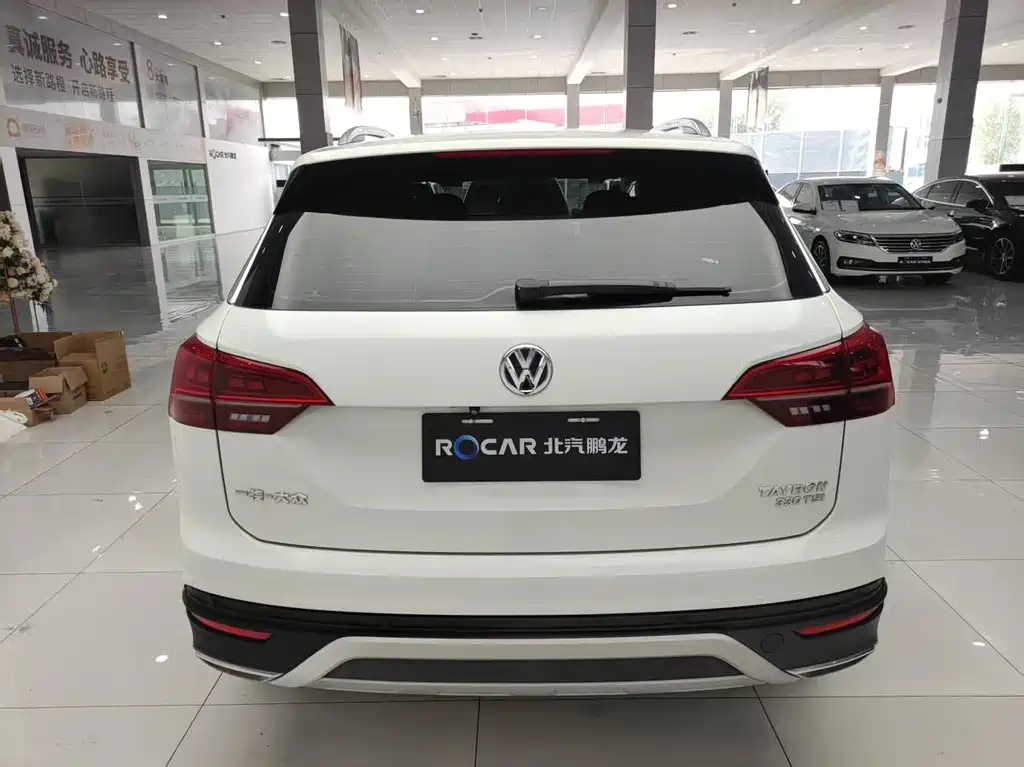 Volkswagen Tayron 330TSI 2WD Luxury Type China VI, фото 28