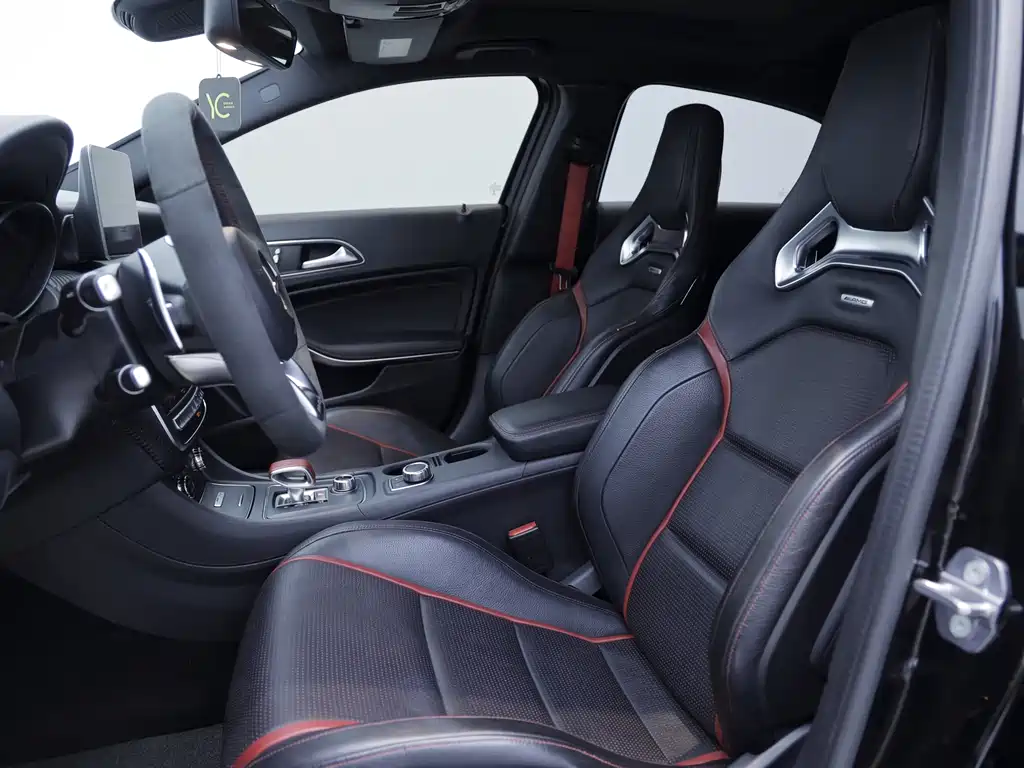 MERCEDES-BENZ A CLASS AMG