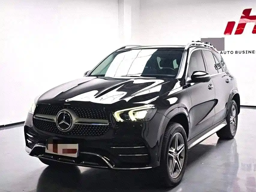 Mercedes-Benz GLE (Import)