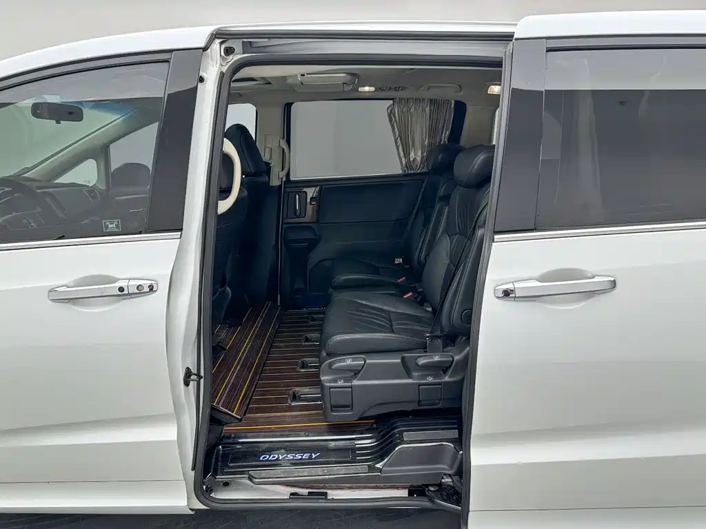 Honda Odyssey — миниатюра 21