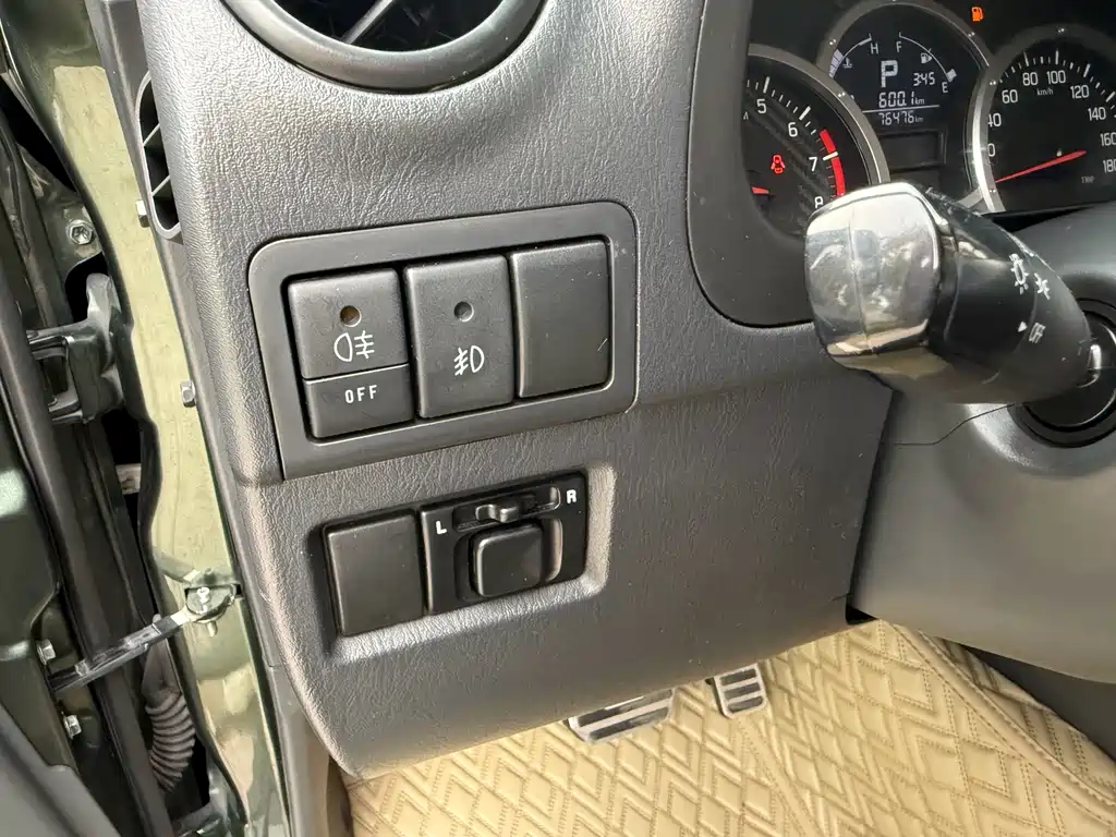 Suzuki Jimny — миниатюра 15