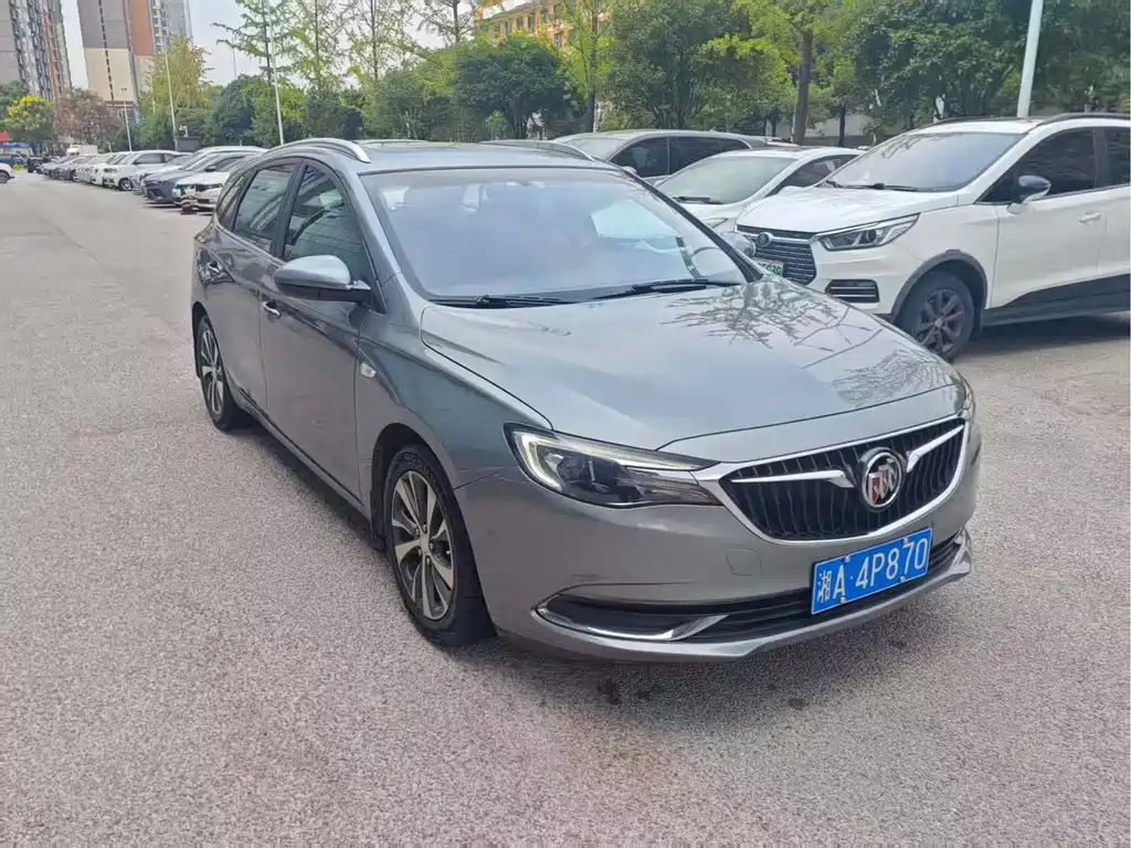 Buick Excelle — миниатюра 3
