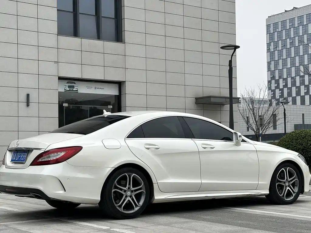 Mercedes-Benz CLS 2015 CLS 260