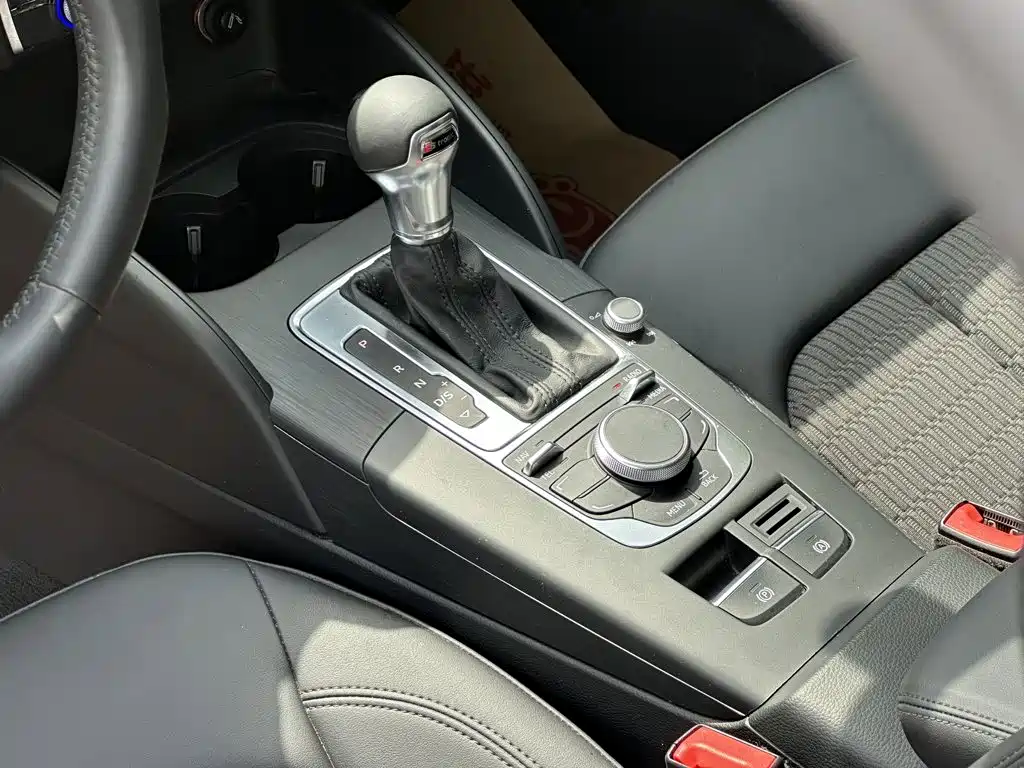 Audi A3 (Import) — миниатюра 14