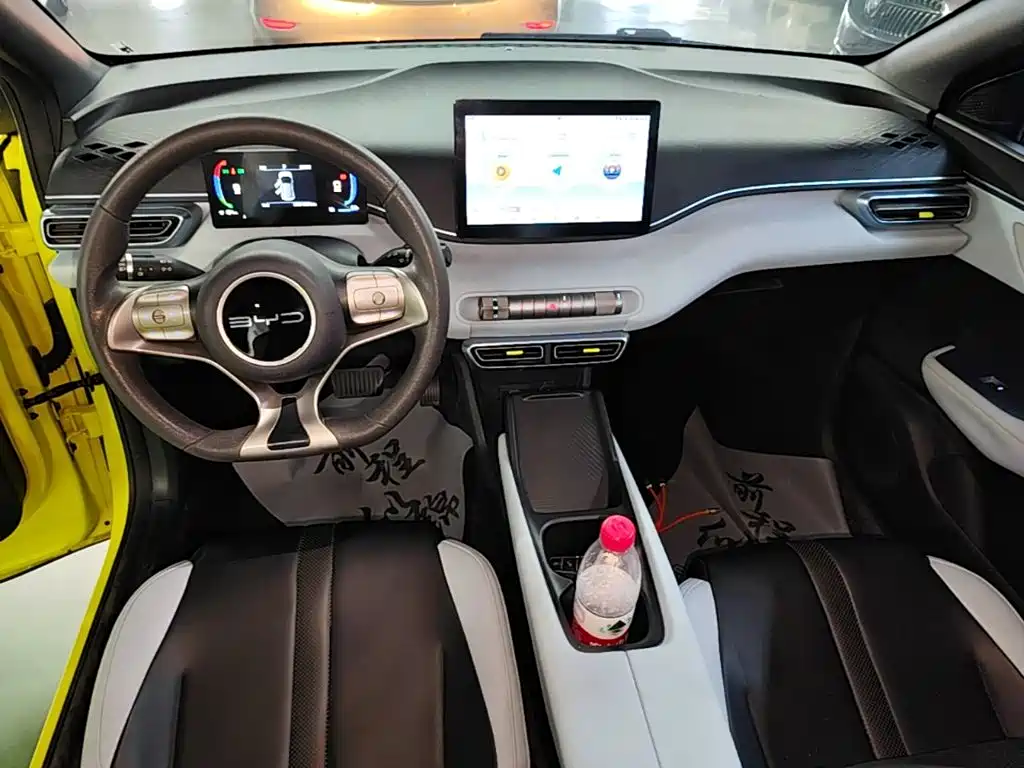 BYD Seagull — миниатюра 13