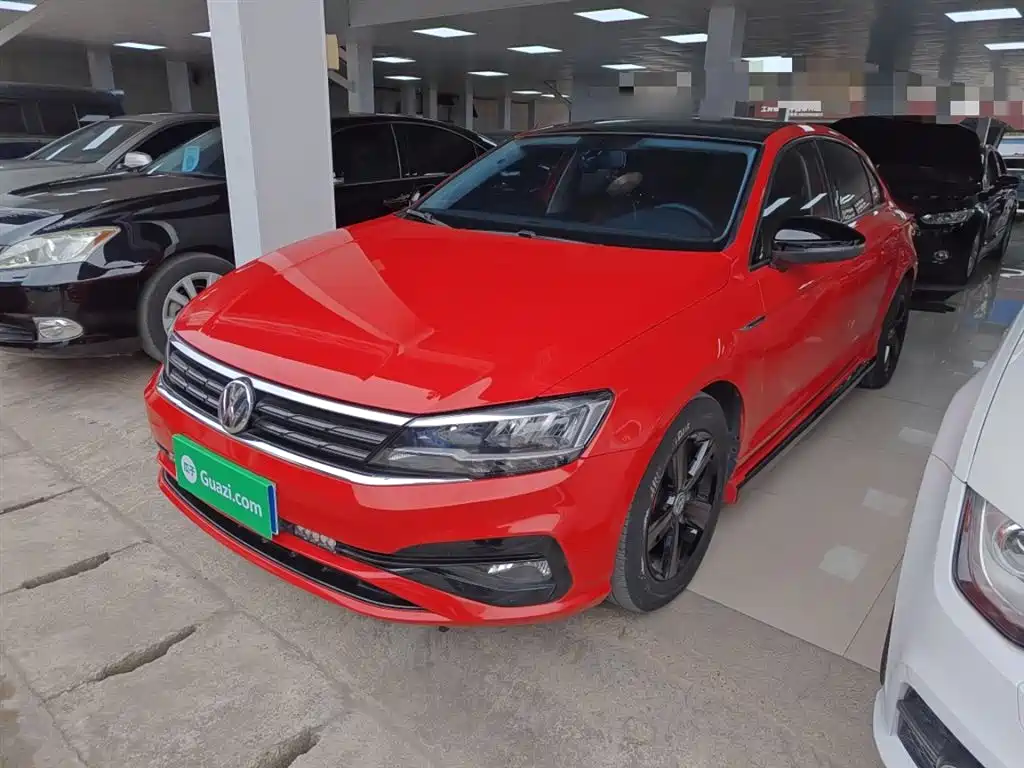 Volkswagen Lamando 2020