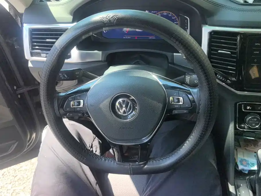 Volkswagen Teramont — миниатюра 15