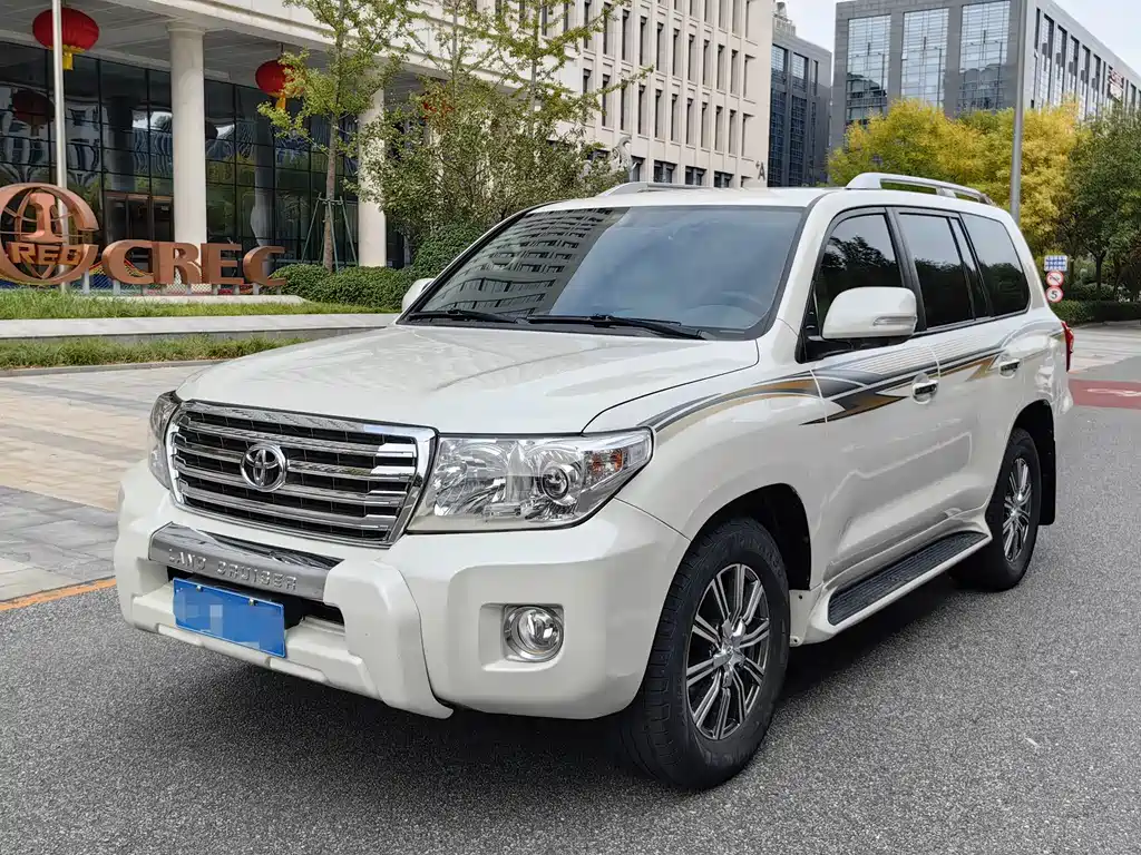Toyota Land Cruiser 2016