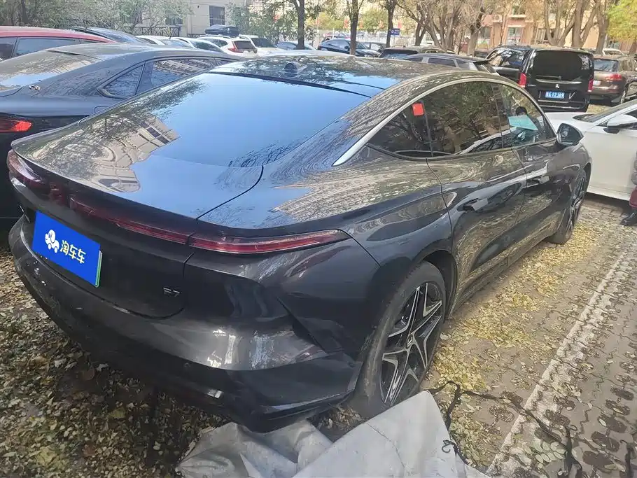 RISING AUTO FEIFAN F7