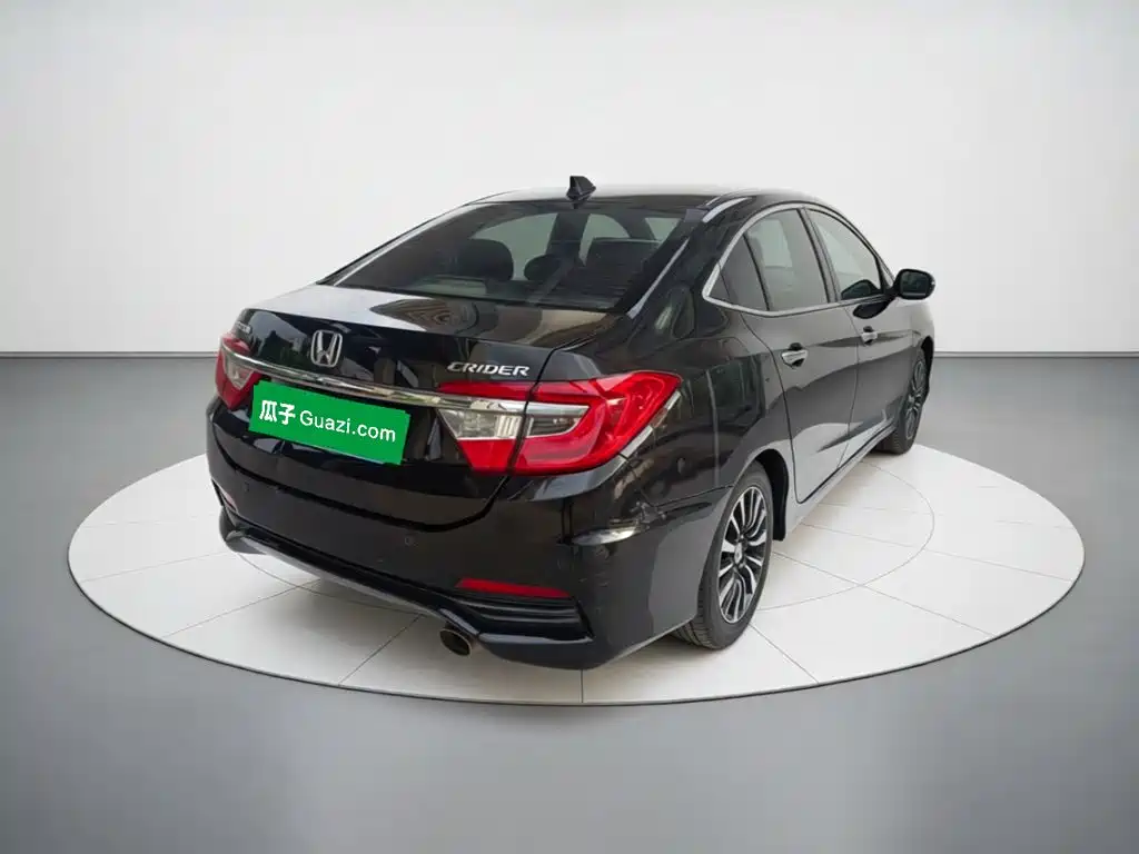 Honda Crider — миниатюра 17